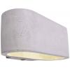 Deko Light Atria Atria Nástěnné svítidlo G9 25 W šedá