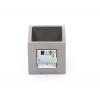 Deko Light Cube Cube Nástěnné svítidlo G9 25 W šedá