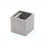 Deko Light Cube Cube Nástěnné svítidlo G9 25 W šedá
