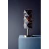 Deko Light Asterope linear 346004 stolní lampa E27 40 W černá