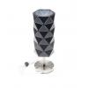 Deko Light Asterope linear 346004 stolní lampa E27 40 W černá