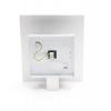 Deko Light Relono Relono Nástěnné svítidlo E14 40 W bílá