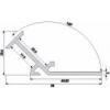Deko Light 970470 AV-02-20 Úhlový profil hliník (š x v x h) 55 x 25.40 x 2000 mm 2 m