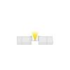 Deko Light 975165 ET-02-15 T profil hliník (š x v x h) 30 x 15 x 2000 mm 2 m