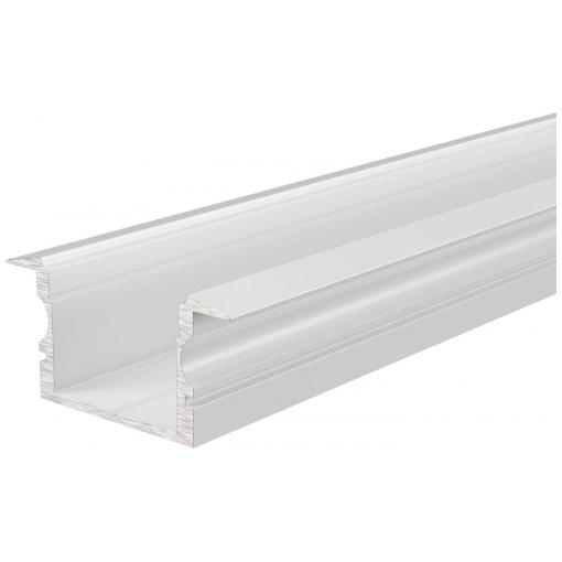 Deko Light 975165 ET-02-15 T profil hliník (š x v x h) 30 x 15 x 2000 mm 2 m