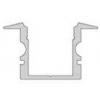 Deko Light 975128 ET-02-10 T profil hliník (š x v x h) 25 x 15 x 3000 mm 3 m