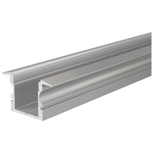 Deko Light 975128 ET-02-10 T profil hliník (š x v x h) 25 x 15 x 3000 mm 3 m
