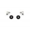 Deko Light 987080 Universal Halteclip Aufnahme (schwenkbar) Set 2 Stk klip kov 1 ks