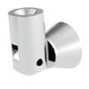 Deko Light 987080 Universal Halteclip Aufnahme (schwenkbar) Set 2 Stk klip kov 1 ks