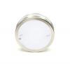 Deko Light Scuti II Scuti II Nástěnné svítidlo E27 11 W stříbrná