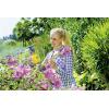 Gloria Haus und Garten 000850.0000 Hobby 05 FLEX rozprašovač pro domácnosti 0.5 l žlutá, modrá