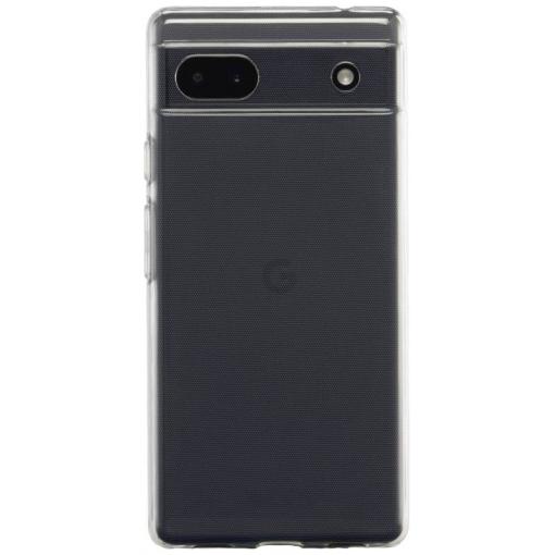 Hama Cover Google Pixel 6a transparentní