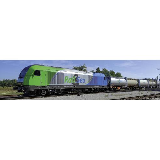 Piko H0 57996 H0 dieselová lokomotiva Herkules BR 223 od společnosti Rail & Sea