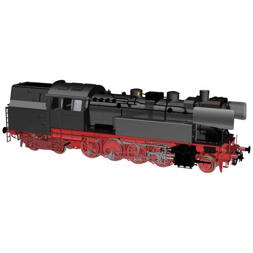 Piko H0 50637 Parní lokomotiva H0 BR 83.10 DR