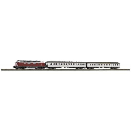 Piko H0 59018 H0 PSCwlan s-Set osobní vlak BR 220 značky DB