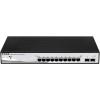 D-Link DGS-1210-10P DGS-1210-10P síťový switch