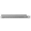 Rutenbeck PP-UM A-24/1 24 portů patch panel 483 mm (19) 1 U vícebarevná
