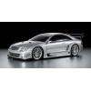 Tamiya TT-02 1:10 RC 2002 Mercedes-Benz CLK AMG Racin komutátorový 1:10 RC model auta elektrický sportovní auto 4WD (4x4) stavebnice