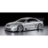 Tamiya TT-02 1:10 RC 2002 Mercedes-Benz CLK AMG Racin komutátorový 1:10 RC model auta elektrický sportovní auto 4WD (4x4) stavebnice