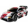 Tamiya TT-02 1:10 RC Toyota GAZOO Racing WRT/GR Yaris komutátorový 1:10 RC model auta elektrický sportovní auto 4WD (4x4) stavebnice