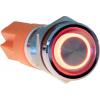 Joy-it Button12E-02, Button12E-02 spínač s reverzací, 11.90 mm, 1 ks