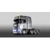 Tamiya 56371-600 1:14 RC Scania 770 S 8x4/4 1:14 elektrický RC model nákladního automobilu stavebnice