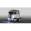 Tamiya 56371-600 1:14 RC Scania 770 S 8x4/4 1:14 elektrický RC model nákladního automobilu stavebnice