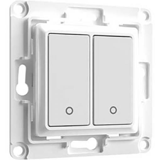 Shelly Shelly Wall switch 2 - white nástěnný vypínač