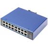 Digitus DN-651129 průmyslový ethernetový switch, 16 portů, 10 / 100 / 1000 MBit/s
