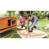 Bosch Home and Garden Bosch UniversalTacker 18V-14 - Nagelpistole/Tacker, 06032A7000 akumulátorová sponkovačka, Typ 53, dĺžka 6 - 14 mm, bez akumulátoru