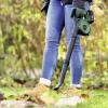 Bosch Home and Garden 06008A0601 UniversalLeafBlower 18V-10 foukač listí