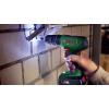 Bosch Home and Garden aku příklepový šroubovák, 18 V, 1.5 Ah Li-Ion vč. 2x aku, vč. nabíječky, kufřík, vč. příslušenství, 06039D810D