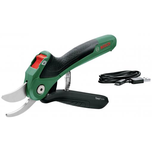 Bosch Home and Garden 06008B2102 EasyPrune zahradní nůžky 250 mm bypass