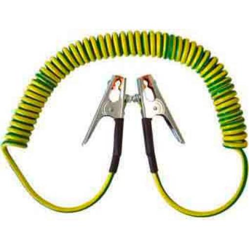 Gifas Electric 249154 napájecí kabel zelená, žlutá 0.6 m