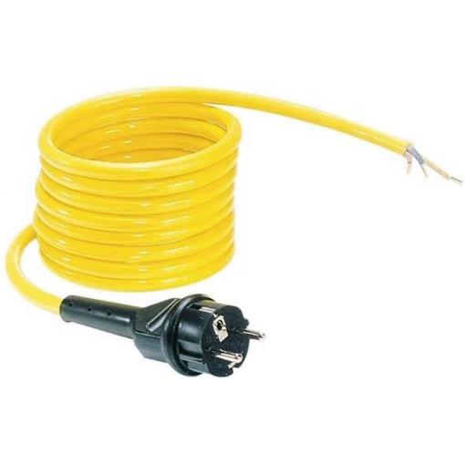 Gifas Electric 100444 napájecí kabel žlutá 3 m