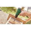 Bosch Home and Garden EasyDrill 1200 aku vrtací šroubovák 12 V, akumulátor, vč. nabíječky, kufřík, 2cestný, 06039D3006