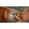 Bosch Home and Garden EasyDrill 1200 aku vrtací šroubovák 12 V, akumulátor, vč. nabíječky, kufřík, 2cestný, 06039D3006