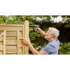 Bosch Home and Garden EasyDrill 1200 aku vrtací šroubovák 12 V, akumulátor, vč. nabíječky, kufřík, 2cestný, 06039D3006