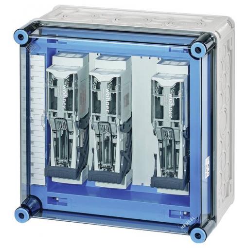 Hensel Mi 6291, 20001548 pouzdro, IP65, 300 mm , 1 ks