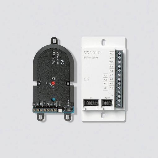 Siedle 200049335-01 příslušenství domovní telefon reproduktor bílá