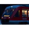 TRIX H0 T25714 Motorová lože na krátkou vzdálenost BR 648.2