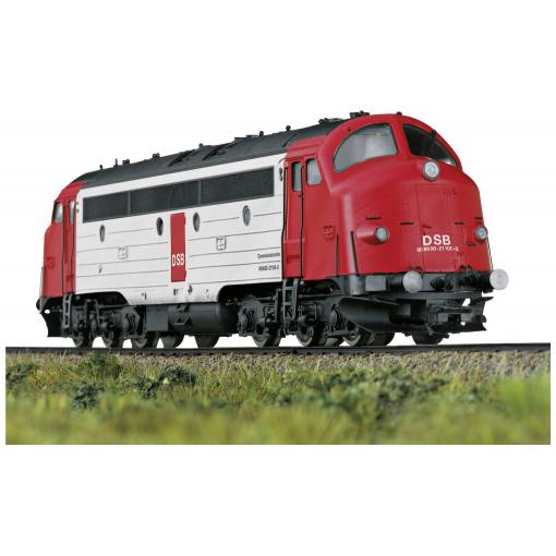 TRIX H0 T22788 Dieselová lokomotiva, model