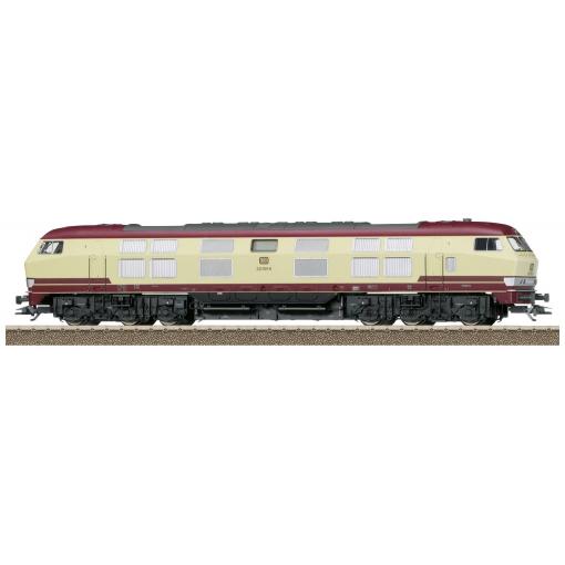 TRIX H0 T25322 Dieselová lokomotiva řady 232