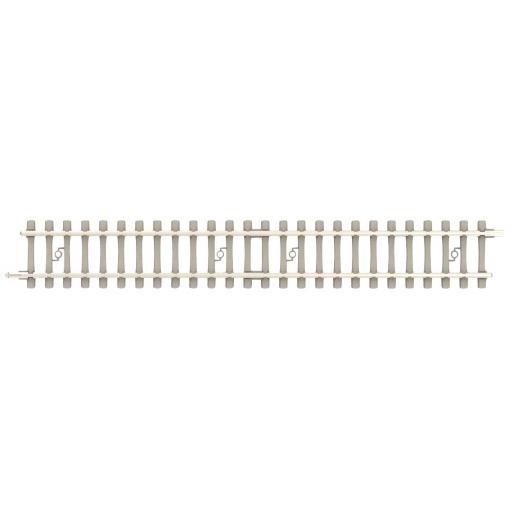 T14593 kolej N Minitrix betonový práh, rovná 108.4 mm 10 ks