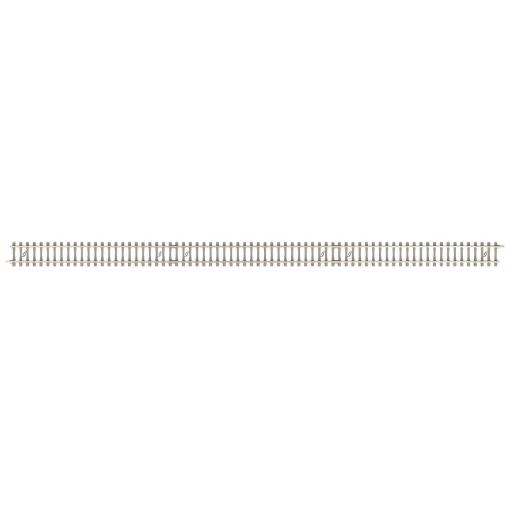 T14502 kolej N Minitrix rovná, betonový práh 312.6 mm 10 ks