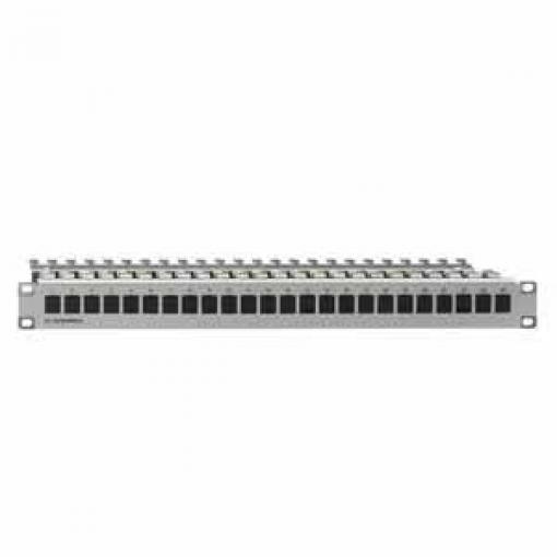 Rutenbeck PP-UM-Cat.#239101100 24 portů patch panel 483 mm (19) CAT 8.1 1 U osazený