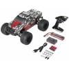 Reely New2 BL Super Combo střídavý (Brushless) 1:10 RC model auta elektrický monster truck 4WD (4x4) 100% RtR 2,4 GHz vč. akumulátorů, nabíječky a baterie