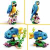 31136 LEGO® CREATOR Exotické papoušek