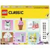11028 LEGO® CLASSIC Pastelová kreativní stavebnice