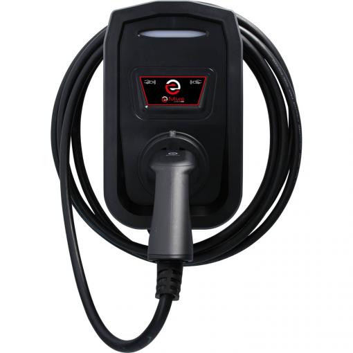KS Tools 117.7511 nabíjecí stanice Wallbox typ 2, Mode 3 , 16 A, 11 kW, RFID, 117.7511